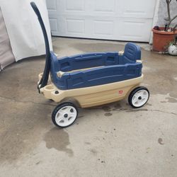 Kids Step 2 Wagon