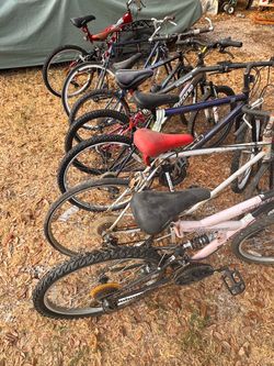 Bikes