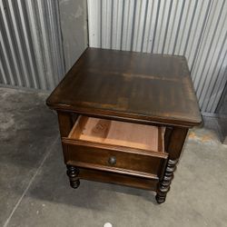 End Table 