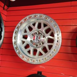 Kmc 17x9 6x139 