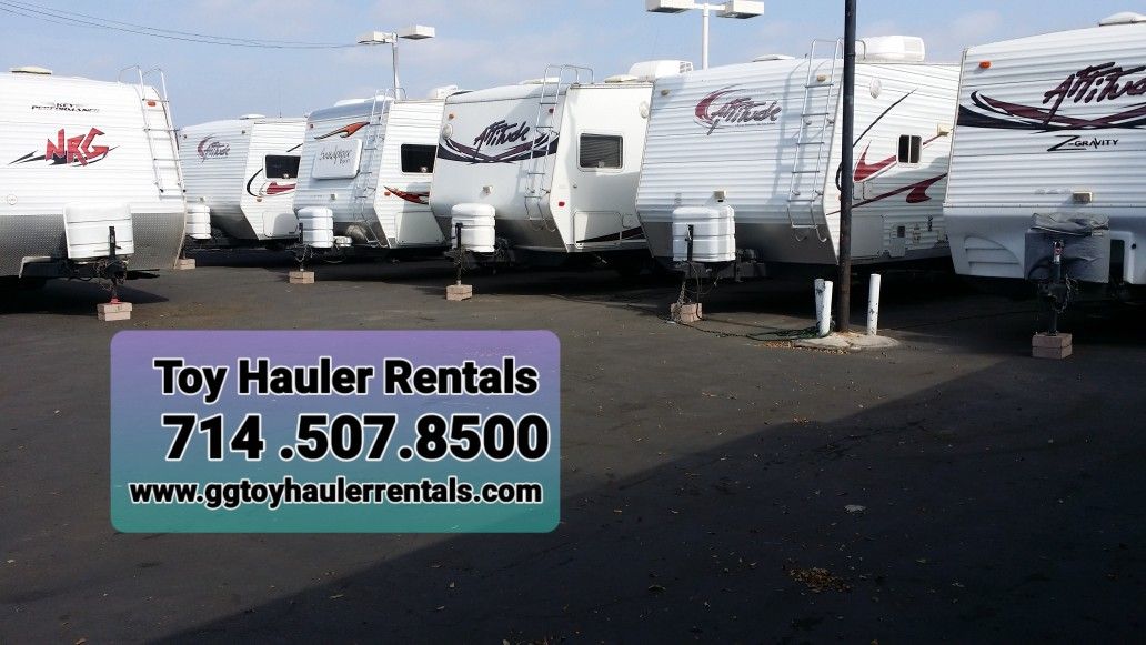 Toyhauler