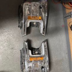 Ford F150 Headlights 