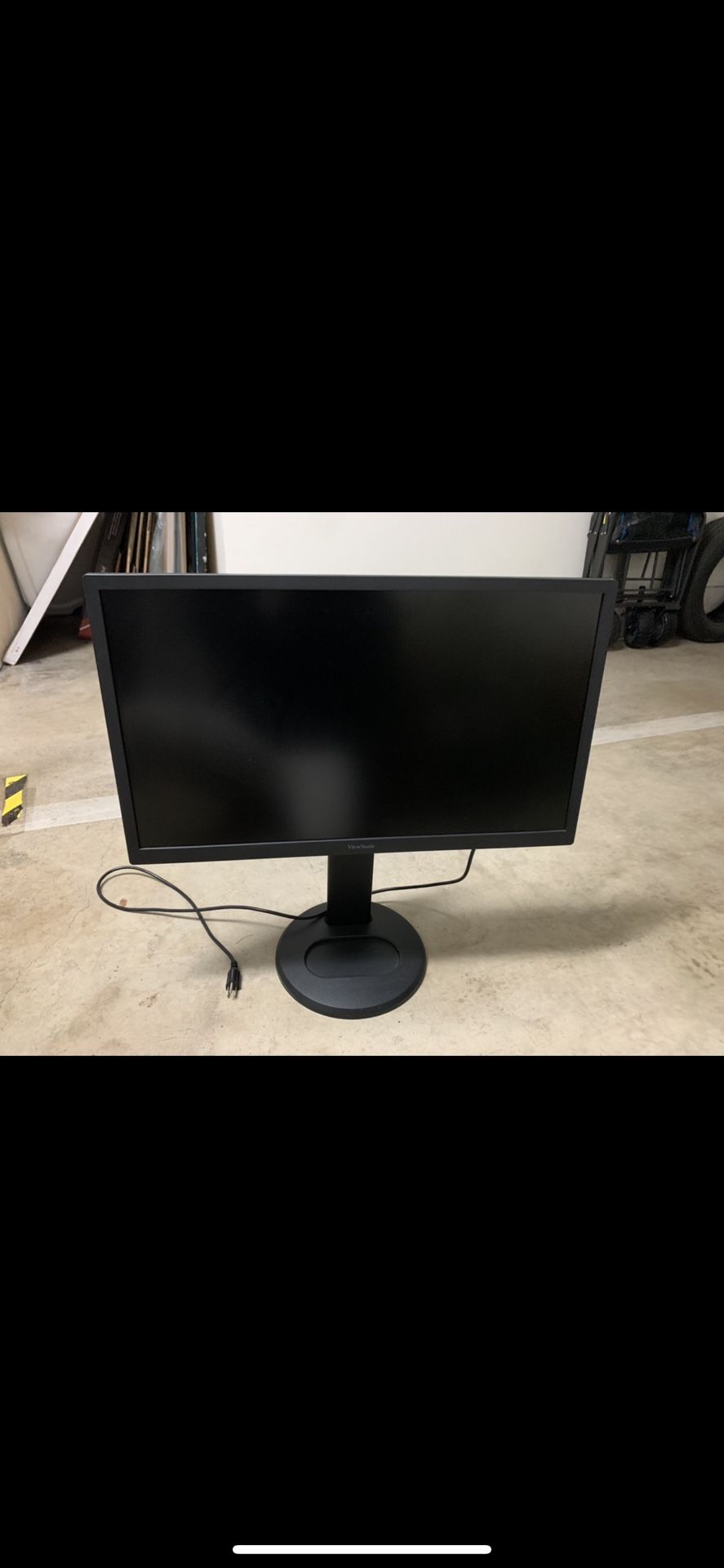 28” ViewSonic monitor