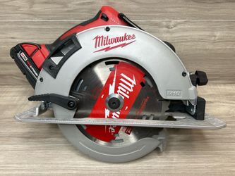 Milwaukee 2631-20 M18 Brushless 7-1/4" Circular Saw w/2.0Ah Battery (PO1025448)