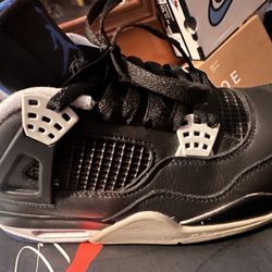Jordan 4 Retro Motor Sports Size 9