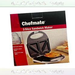 Lightning Fast Sandwich Press Toasted Goodness in Seconds former official