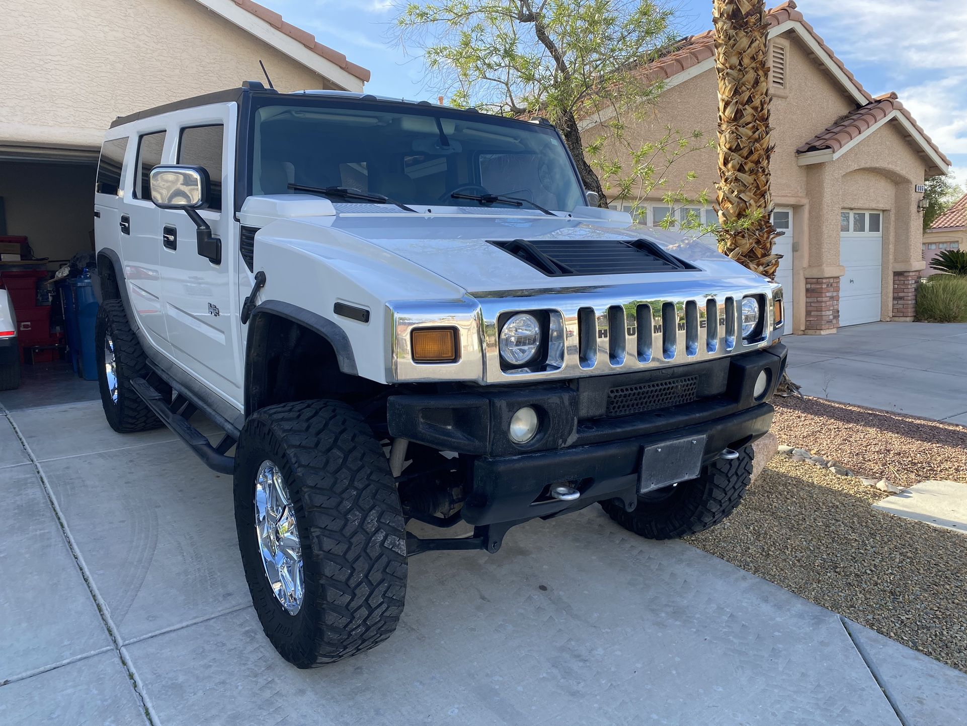 2003 Hummer H2