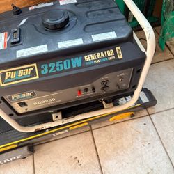 Generator 3250 Watts