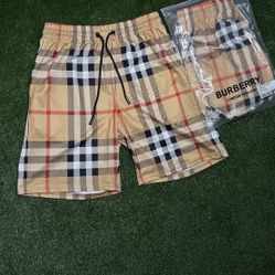 Burberry shorts