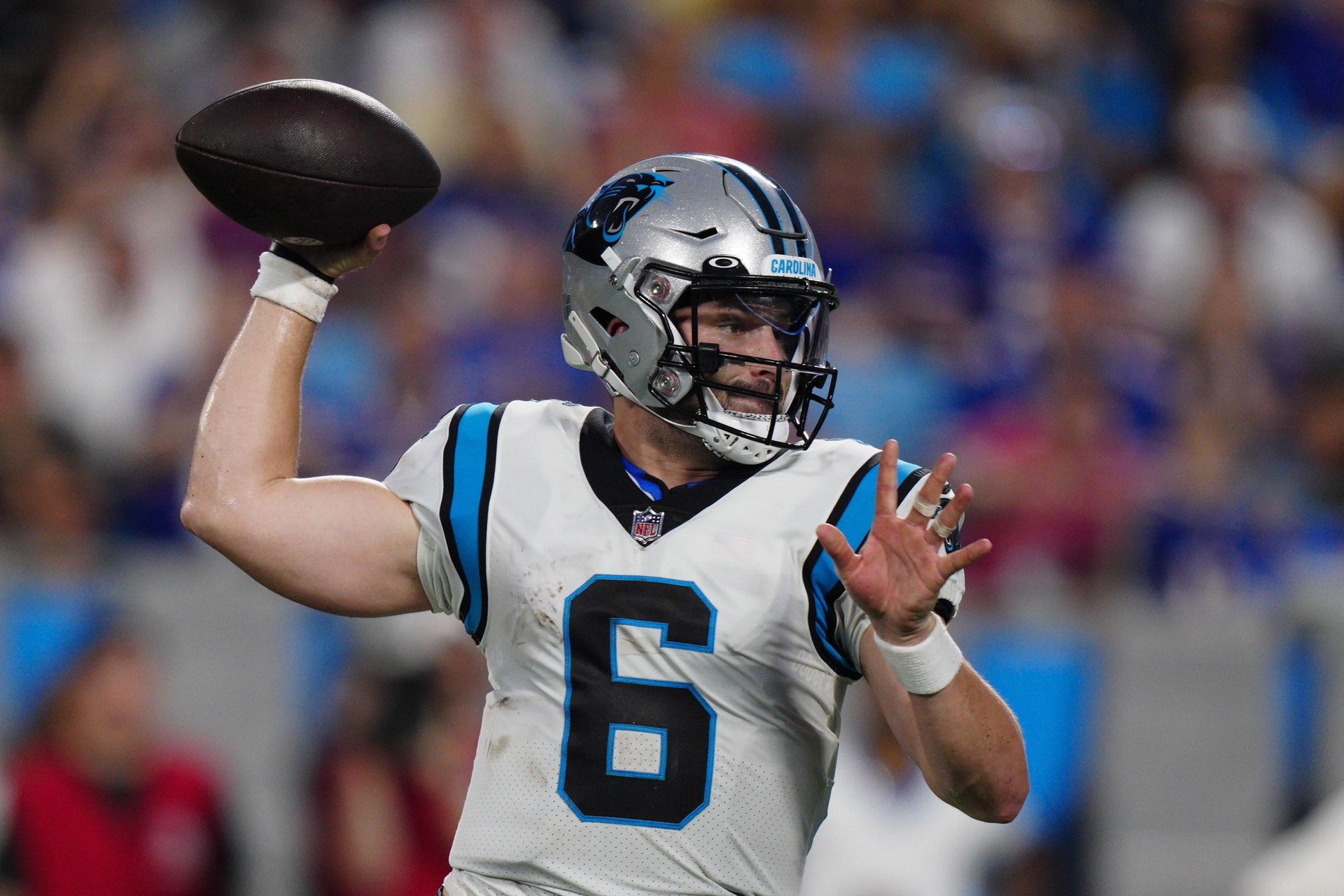 (2) Panthers season Tickets