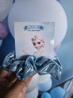 Custom Party Favors