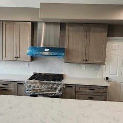 Kitchen Cabinets