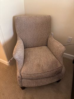 Upholstered chair