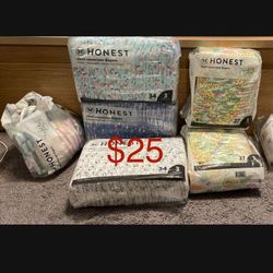 Honest Diapers