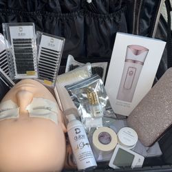 Dulce Lash Artistry Lash Kit 