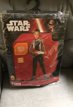 Finn Star Wars costume