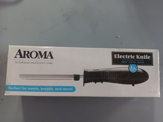 Aroma Electric Knife AEK-100B