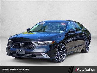 2026 Honda Accord Hybrid