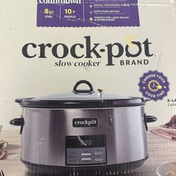 Crock pot