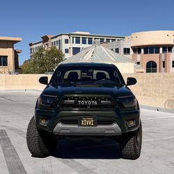 2013 Toyota Tacoma
