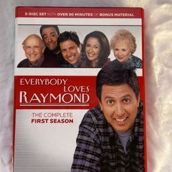 Brand New Everyone Loves Raymond