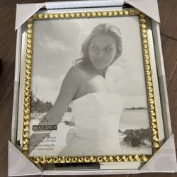 Wedding Picture Frame 8x10 - NEW