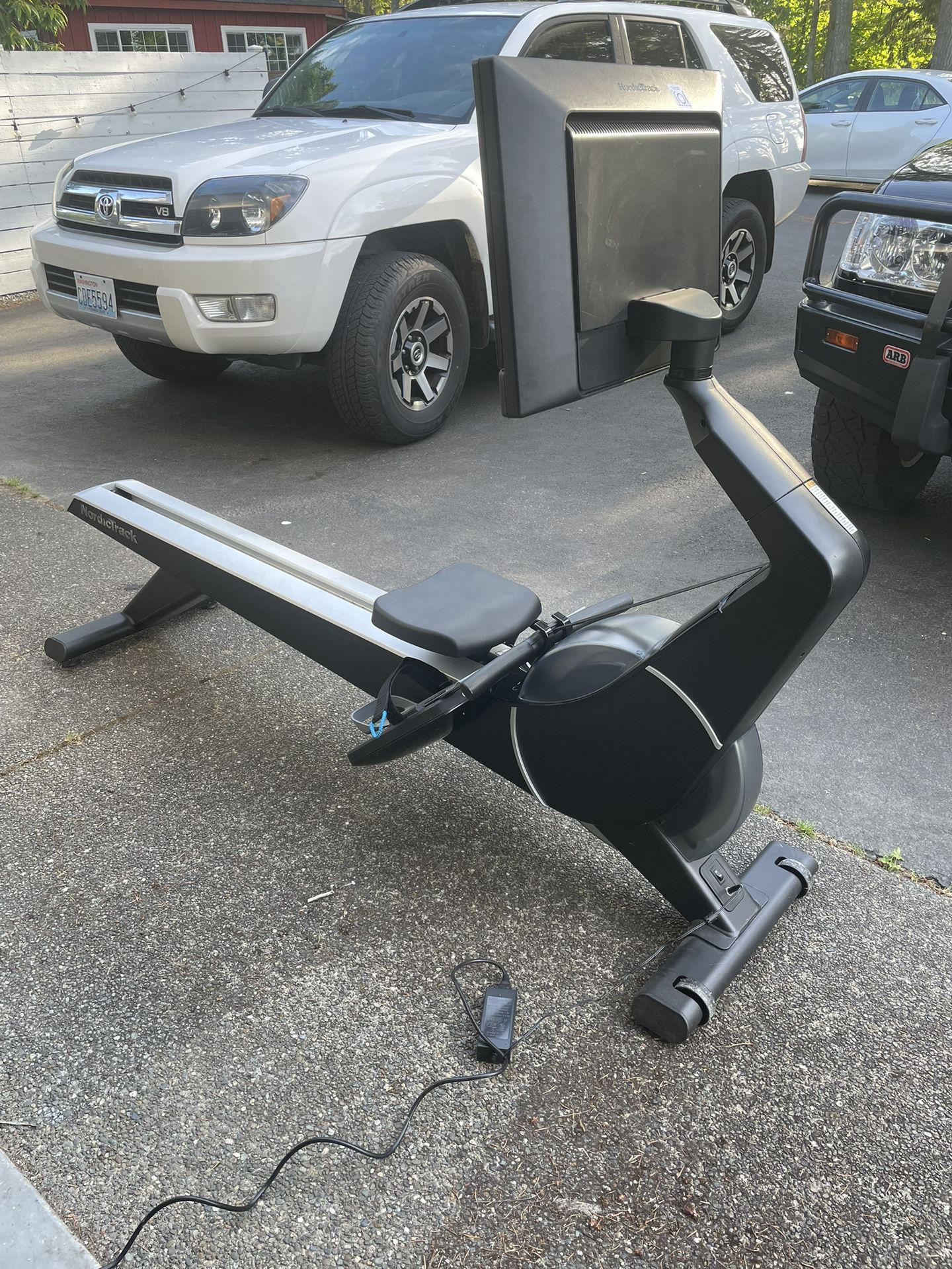 NordicTrack Rower