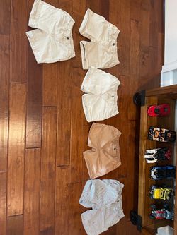 Chubbie shorts bundle