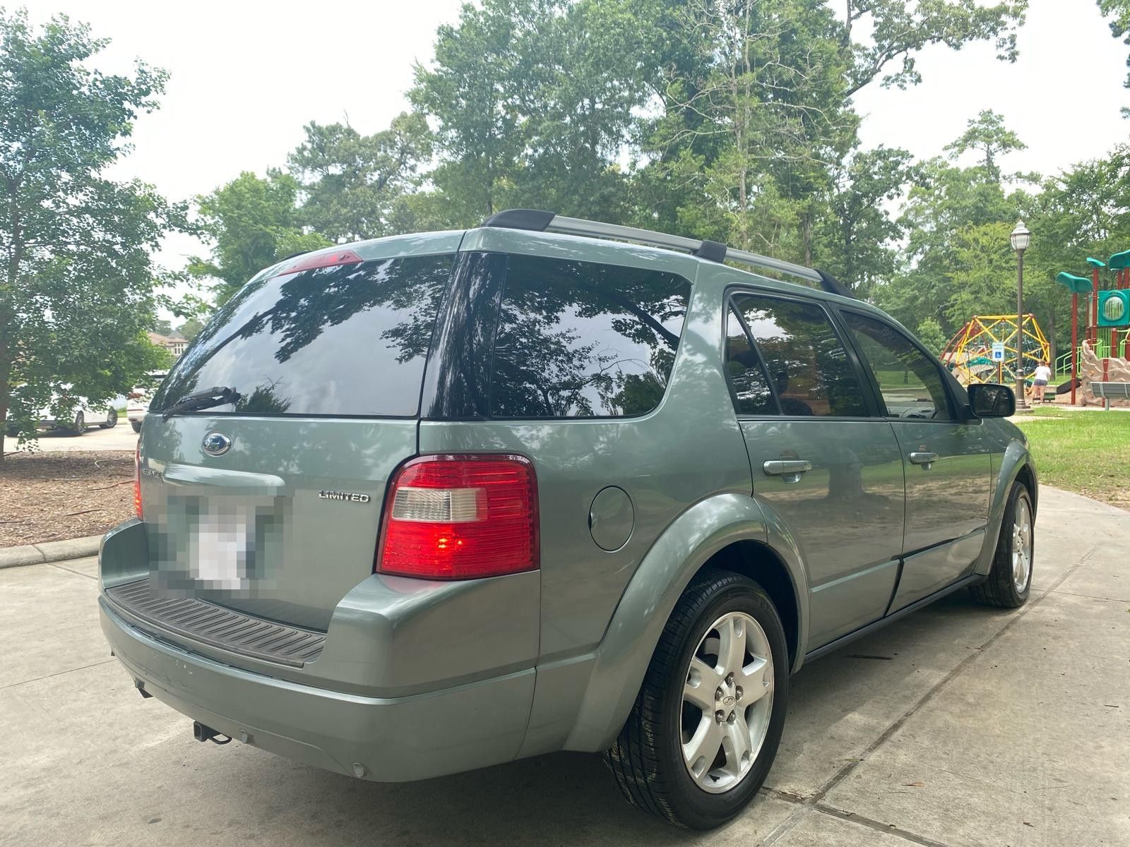 FORD FREESTYLE