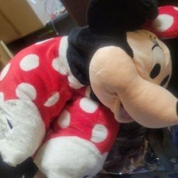 Minnie Mouse Pillow Pet 