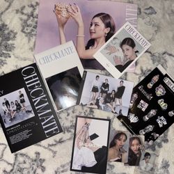 PREORDER ITZY MINI ALBUM CHECKMATE | LIMITED EDITION