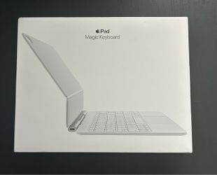Magic Keyboard for iPad Air 11in M3