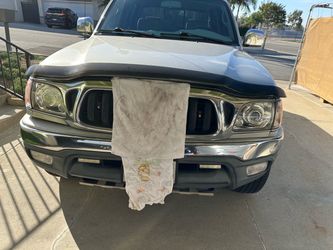 2002 Tacoma DOT approved projector head lights set