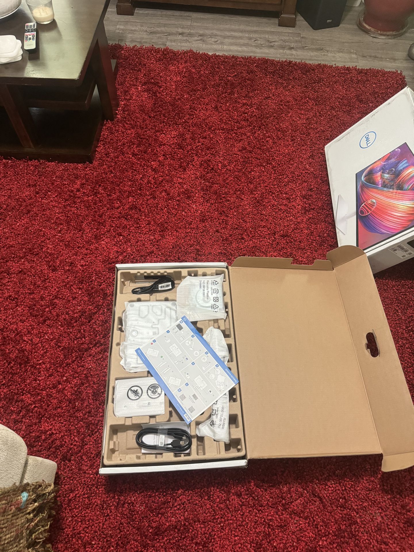 Brand New Dell 27in Monitor