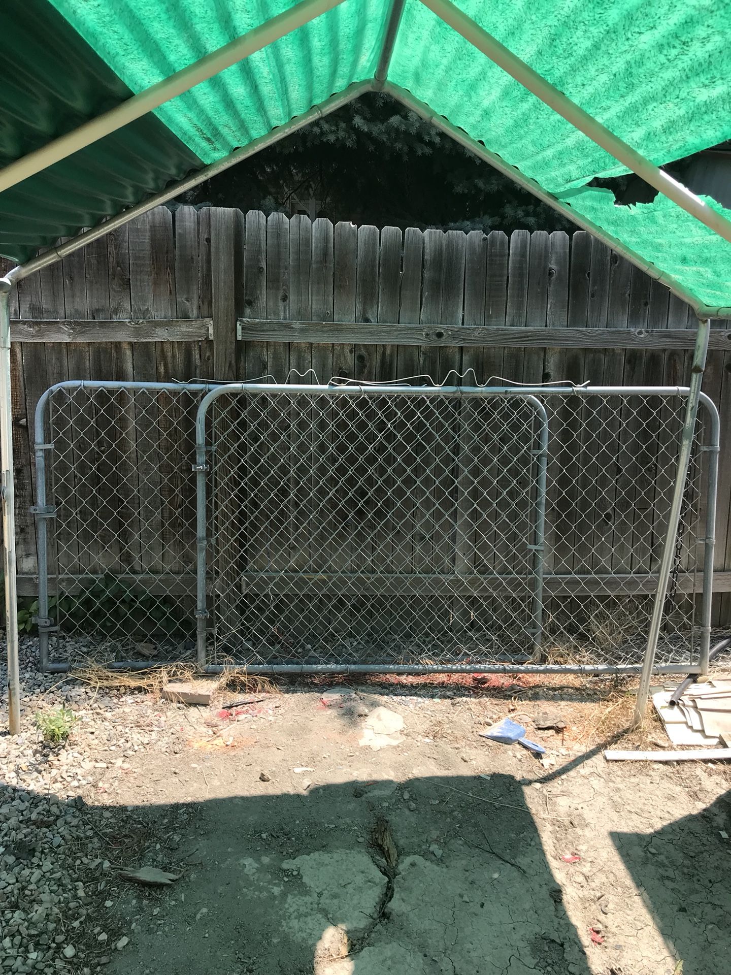 Swing gate