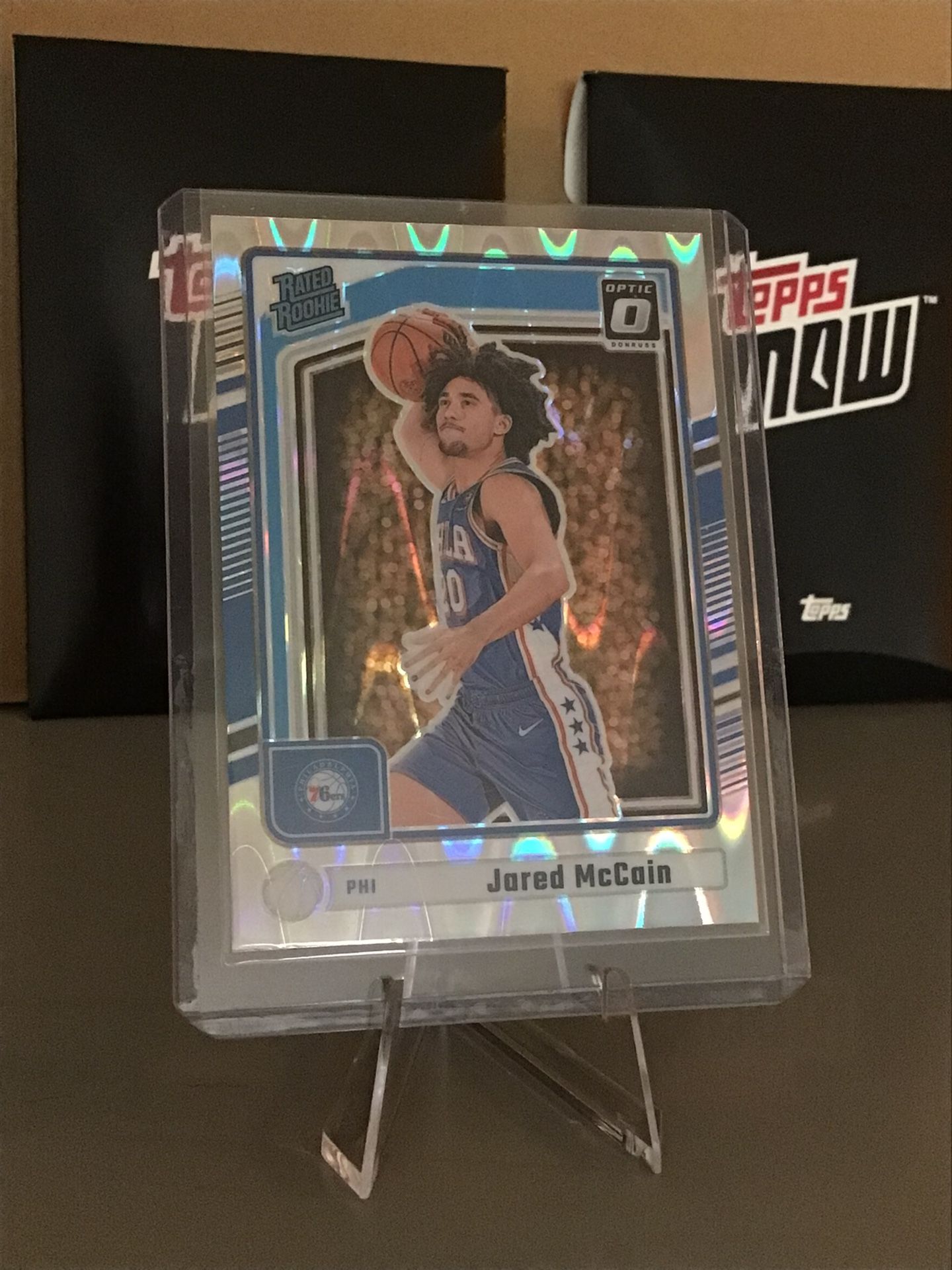 Optic Panini