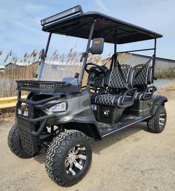 NEW Renegade V3 4 Front Facing Seats Electric Golf Cart