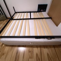 Purple Premier 4in Gel Hybrid Mattress
