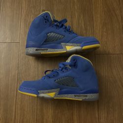 Jordan 5 Laney