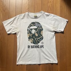 Vintage BAPE Tee