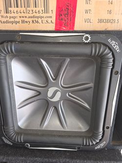 Kicker L7