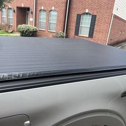 Truxedo Tunnel Cover For Ford F150 5.5 Ft Bed