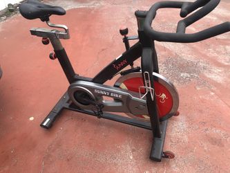 Sunny Bike  For Exercise 