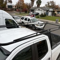 Truck Rack