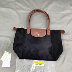 Longchamp Le Pliage Original Tote Bag size Medium Black