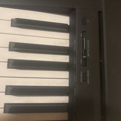 Yamaha Digital Piano 