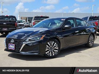 2024 Nissan Altima