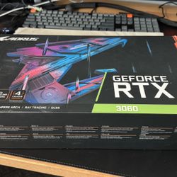 🔥 Gigabyte AORUS GeForce RTX 3060 12GB GDDR6