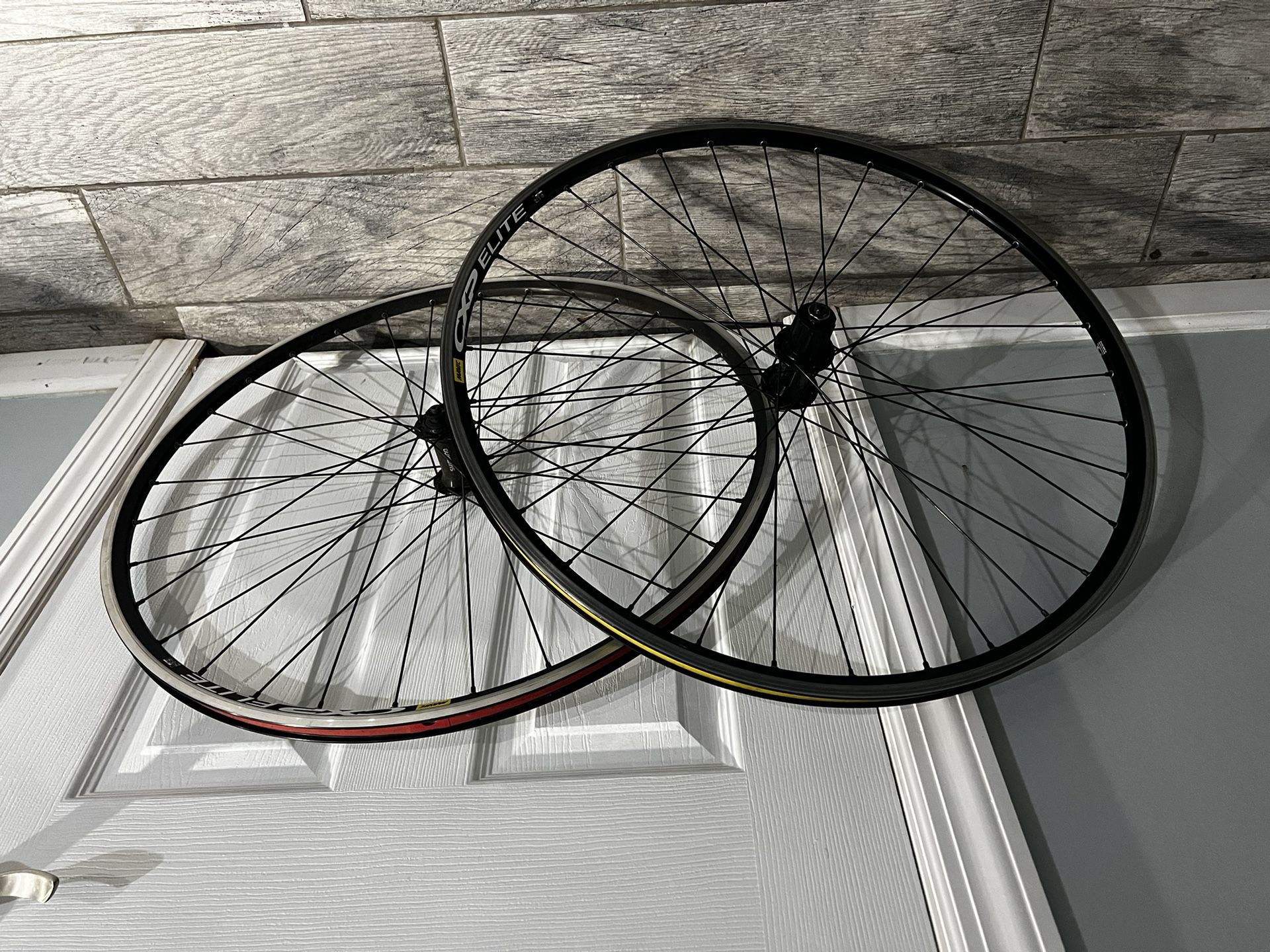 Mavic Cxp Elite Clincher Rims