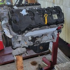 Engine Mustang Gt 5.0 2016